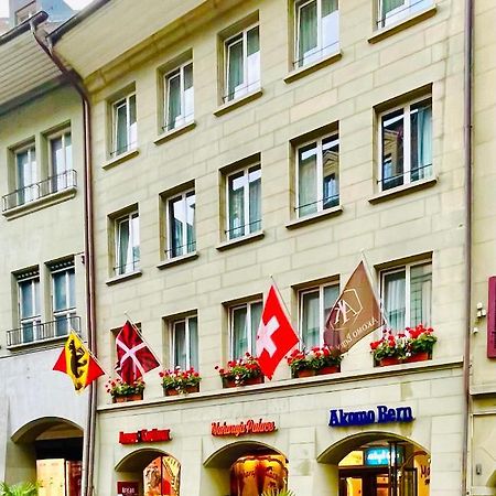 Akomo Bern Exterior photo