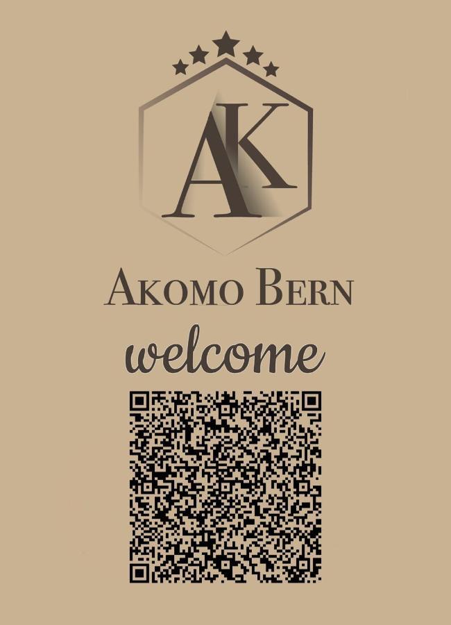 Akomo Bern Exterior photo
