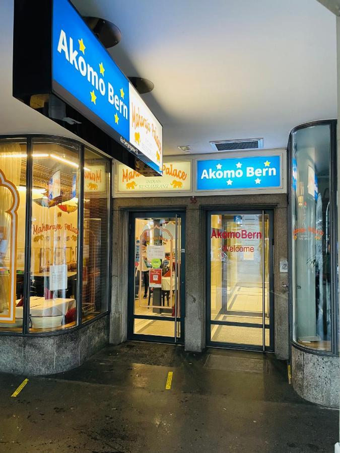 Akomo Bern Exterior photo