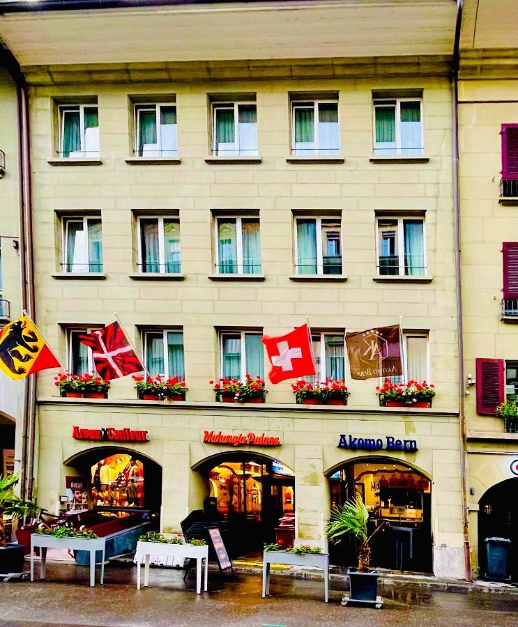 Akomo Bern Exterior photo