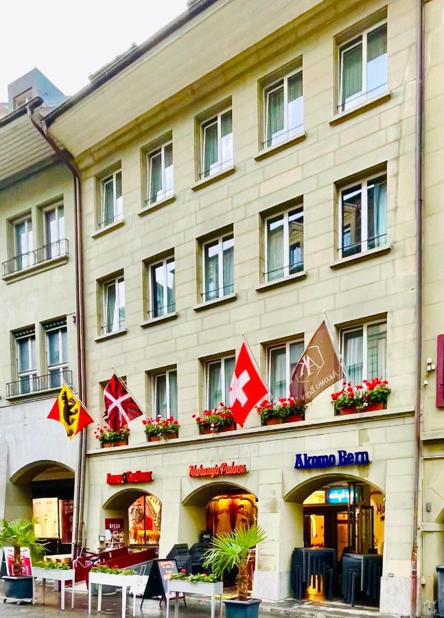 Akomo Bern Exterior photo